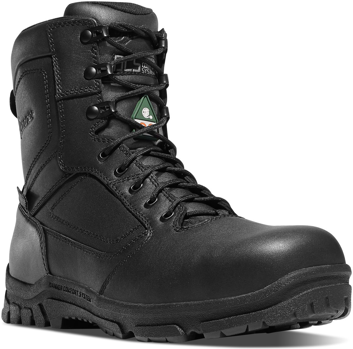 【新品未使用】Danner MANAWA 28.0 Danner - Lookout EMS/CSA Side-Zip Black Composite Toe (NMT)