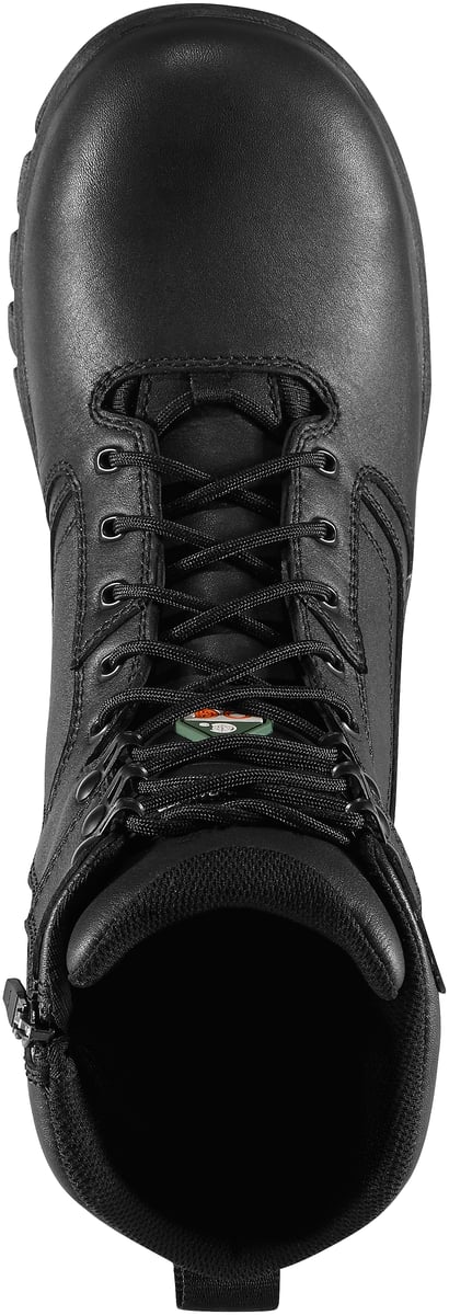 DANNER × WIND AND SEA Danner - Lookout EMS/CSA Side-Zip Black Composite Toe (NMT)