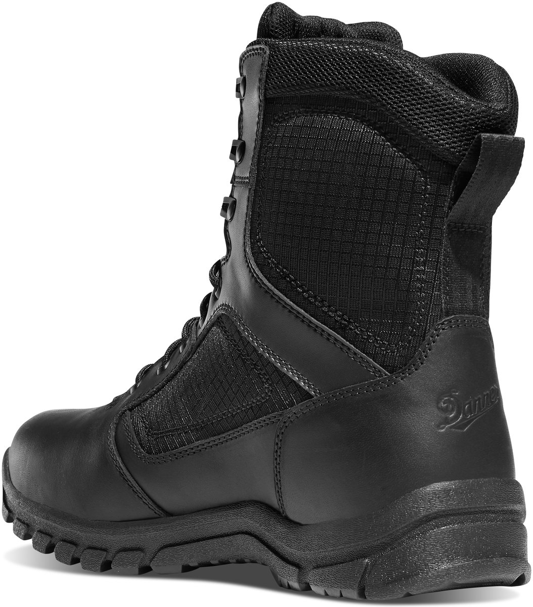 【新品未使用】Danner MANAWA 28.0 Danner - Lookout EMS/CSA Side-Zip Black Composite Toe (NMT)