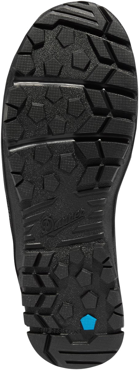 Danner - Lookout Black Insulated 800G