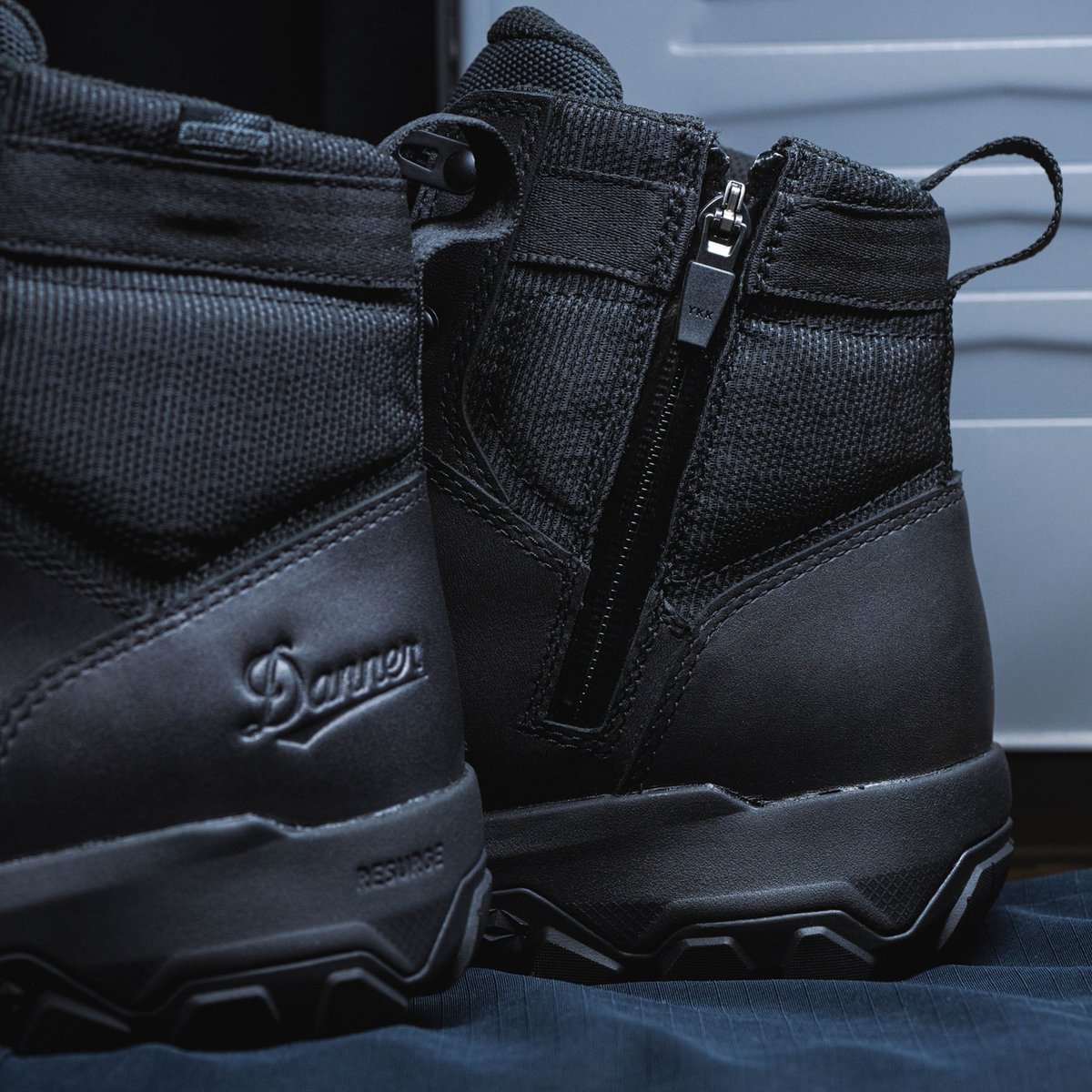 Danner - Sonic Side-Zip 6