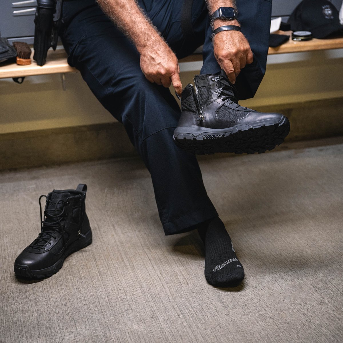 Danner - Sonic Side-Zip 6