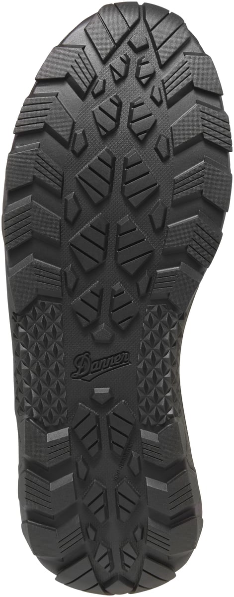 Sonic Side-Zip 8" Black Danner Dry