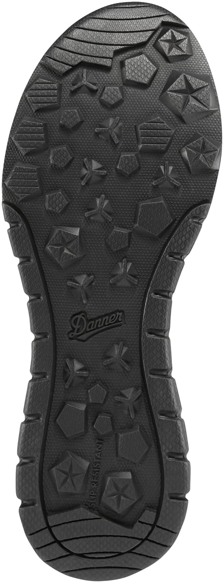 Instinct Tactical Side-Zip 8" Black Danner Dry