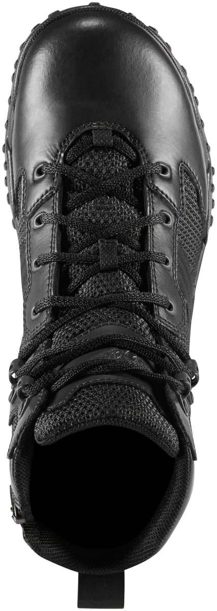 Scorch Side-Zip 6" Black Danner Dry