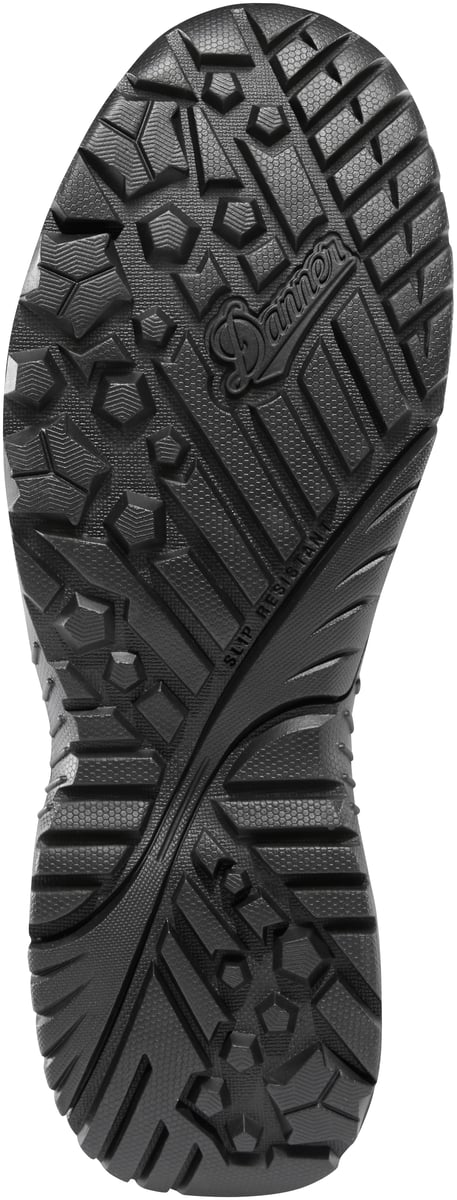 Scorch Side-Zip 8" Black Danner Dry