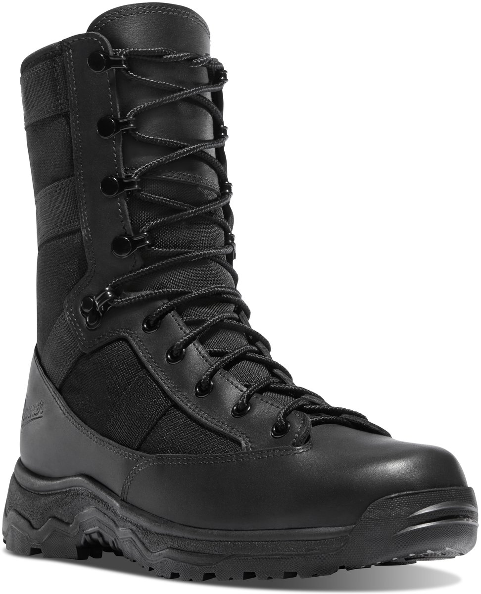 Danner - Reckoning Black Hot