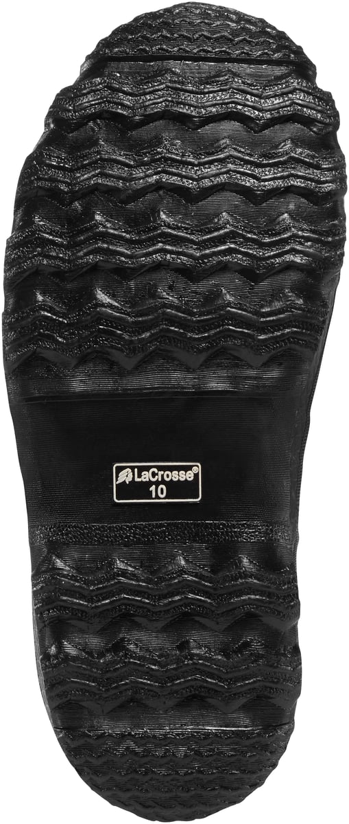 Z Series Overshoe 11" Black