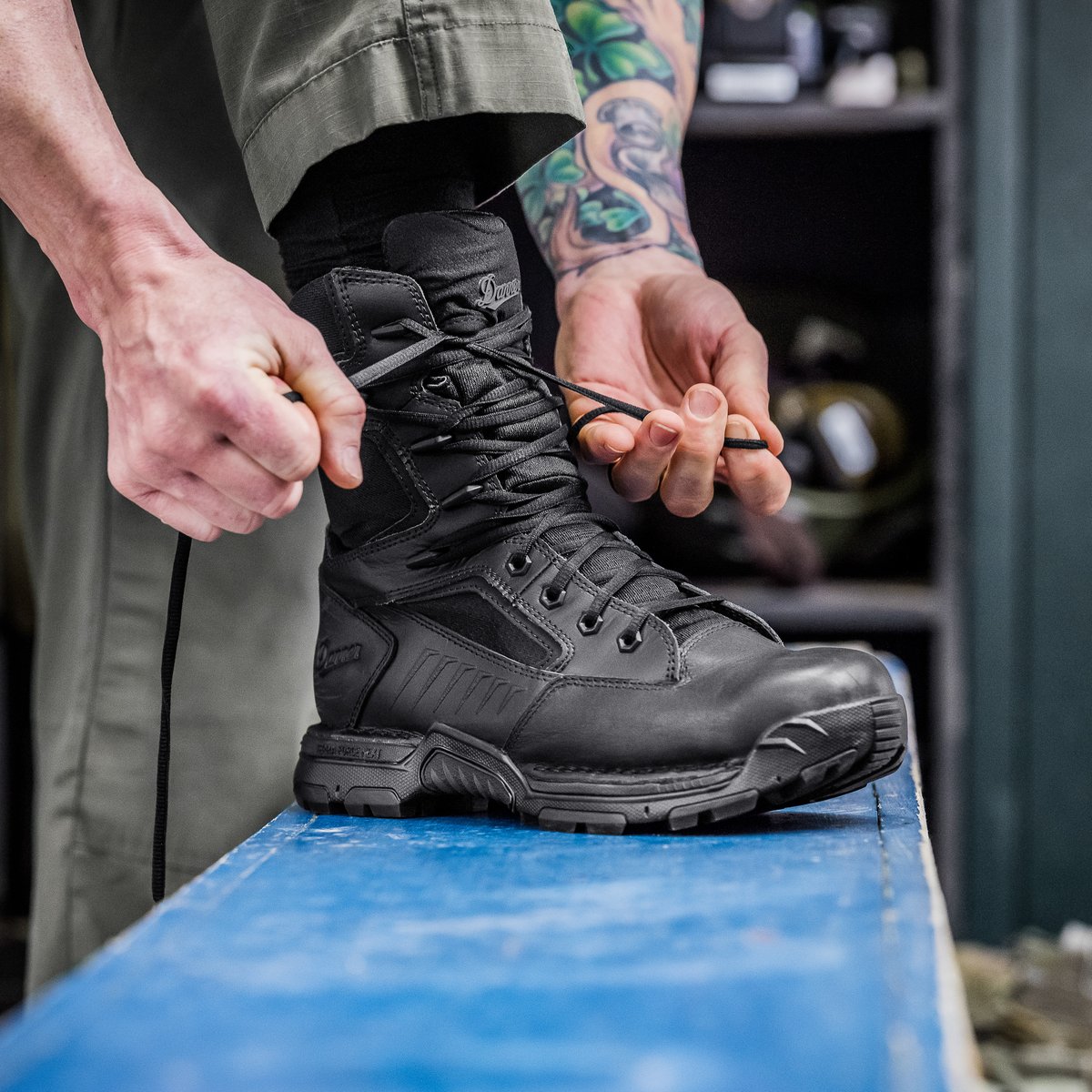 Danner Striker Torrent ストライカー サイズ 26cm DANNER STRIKER TORRENT SIDE-ZIP 8インチ 43013(7(25.0cm