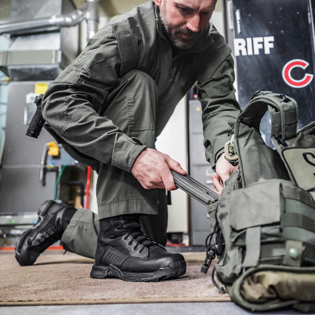 Danner - Striker Bolt 8