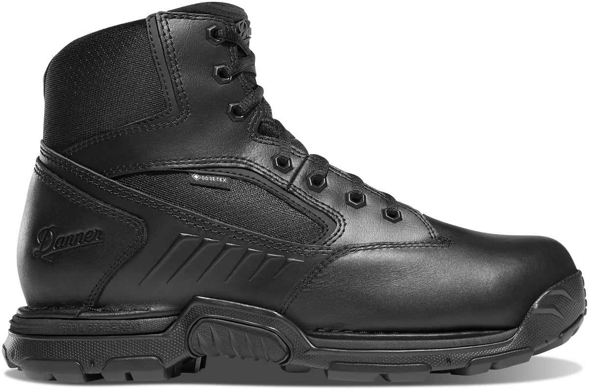 Danner ミリタリーブーツ ブラック GORE-TEX Danner タクティカルブーツ ゴアテックス DANNER ダナー
