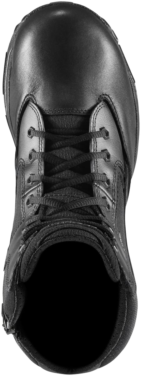 Danner ストライカートレントサイドジップ 5インチ ブラック ブーツ Danner - Striker Bolt Side-Zip 8