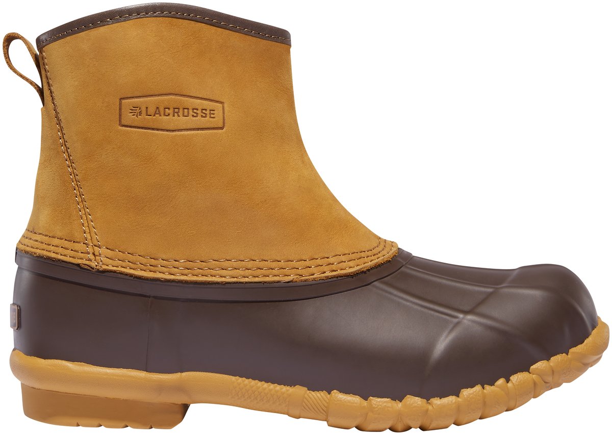 Trekker II 7" Brown