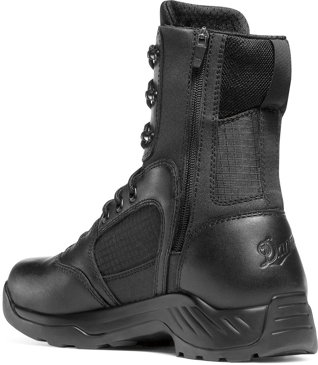 【PORTERNA】Saturn Zip-Up Buckle Boots Danner - Kinetic Side-Zip 8