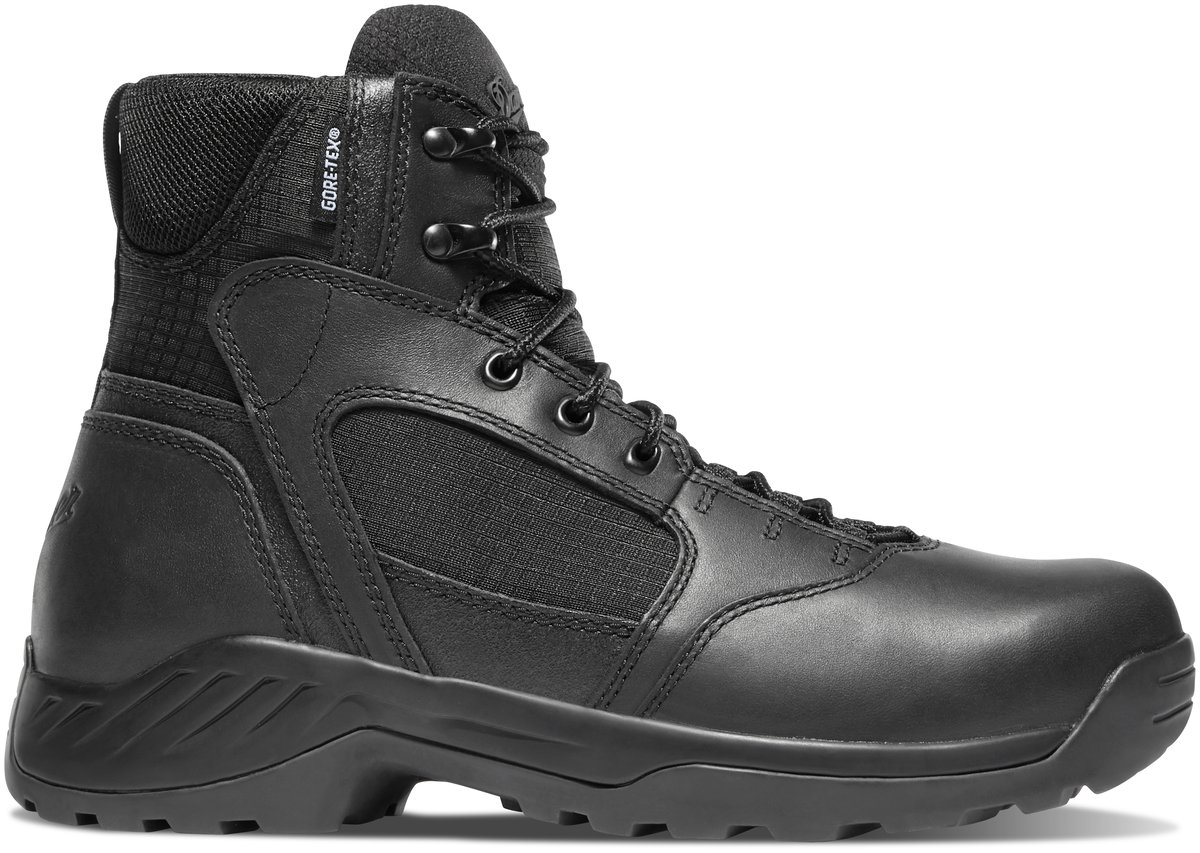 Danner 　D-216900　BK　RUGGED 3-EYE CS Danner - Kinetic Side-Zip 6