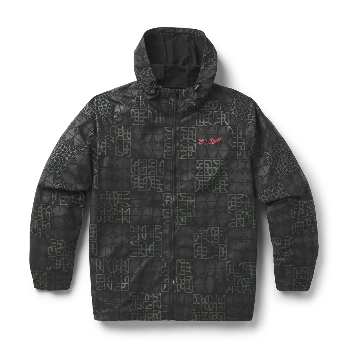 Sig Zane x Danner Onini Windbreaker