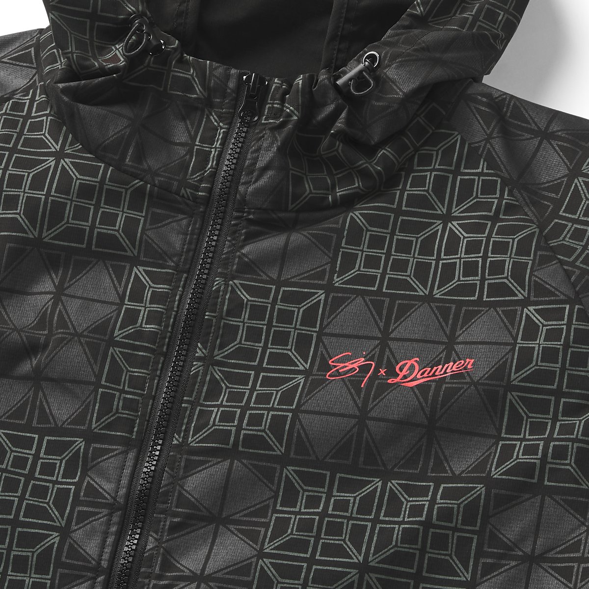 Sig Zane x Danner Onini Windbreaker