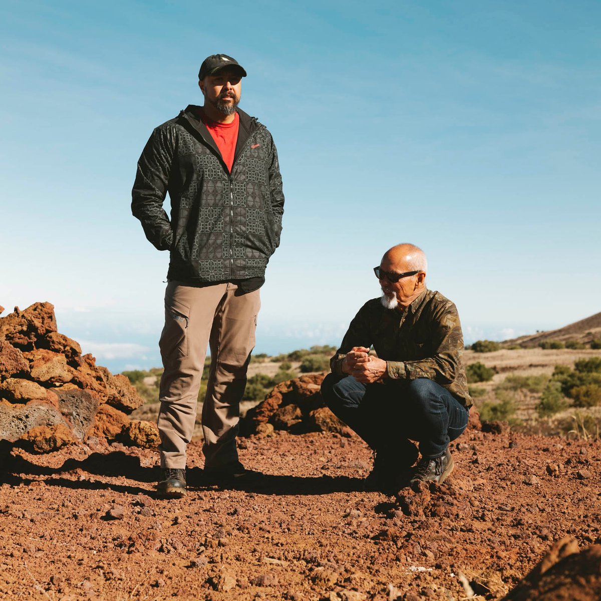 Sig Zane x Danner Onini Windbreaker