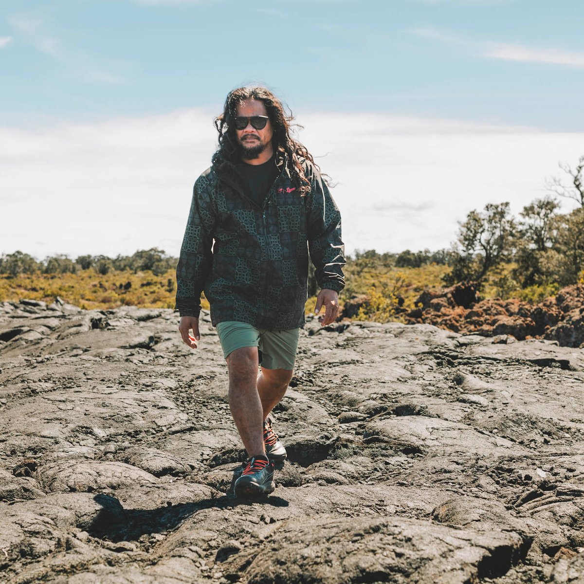 Sig Zane x Danner Onini Windbreaker