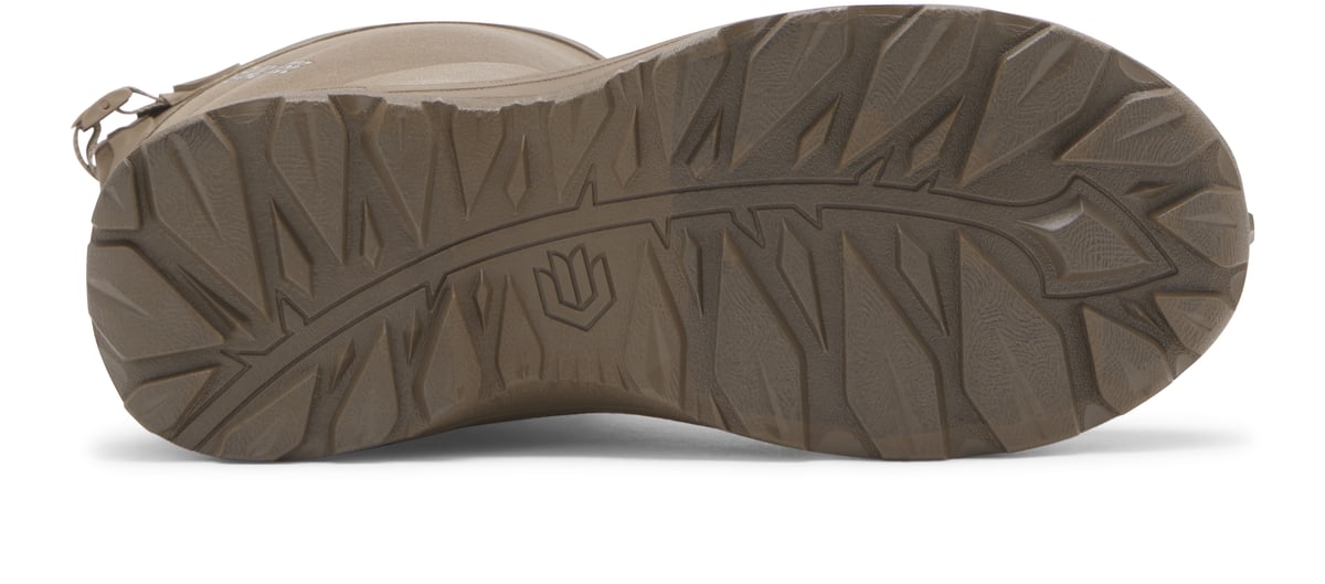 Alpha Agility Snake Boot 17" Brown