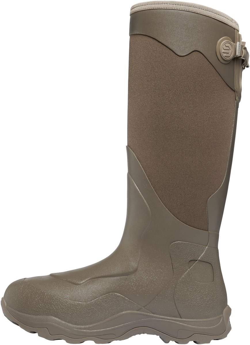 Alpha Agility 17" Brown