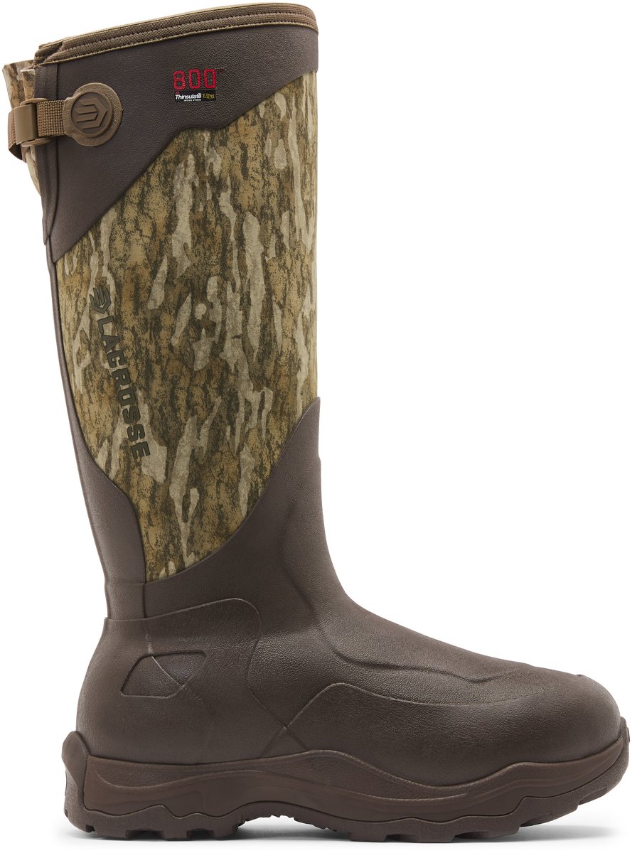 Alpha Agility 17" Mossy Oak Bottomland 800G