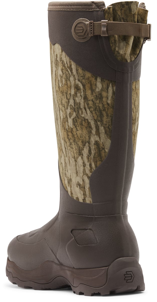 Alpha Agility 17" Mossy Oak Bottomland 800G