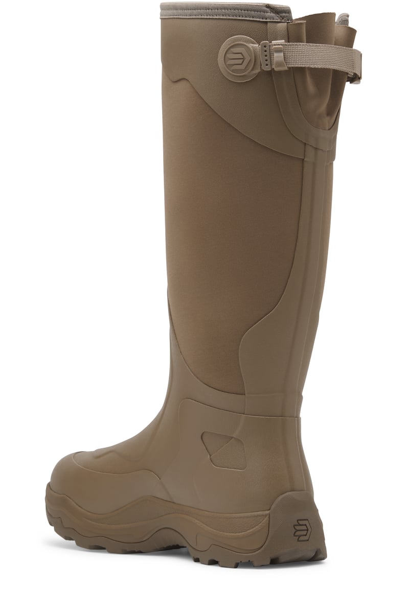 Alpha Agility 17" Brown