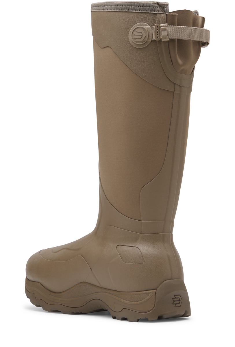 Alpha Agility 17" Brown 1200G