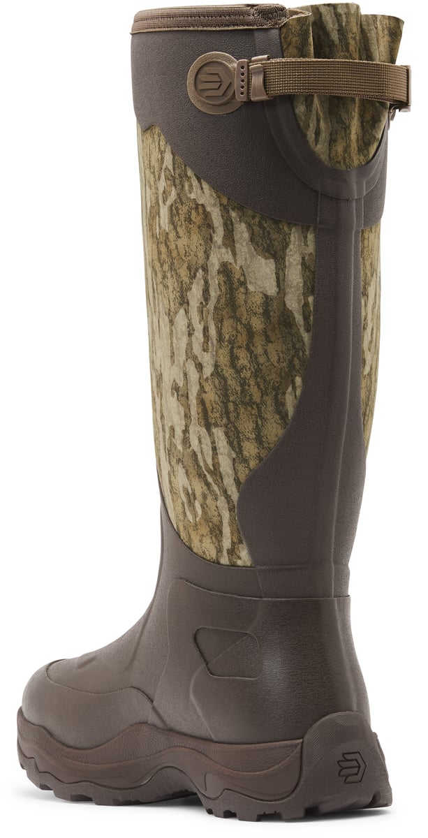 Alpha Agility 17" Mossy Oak Bottomland