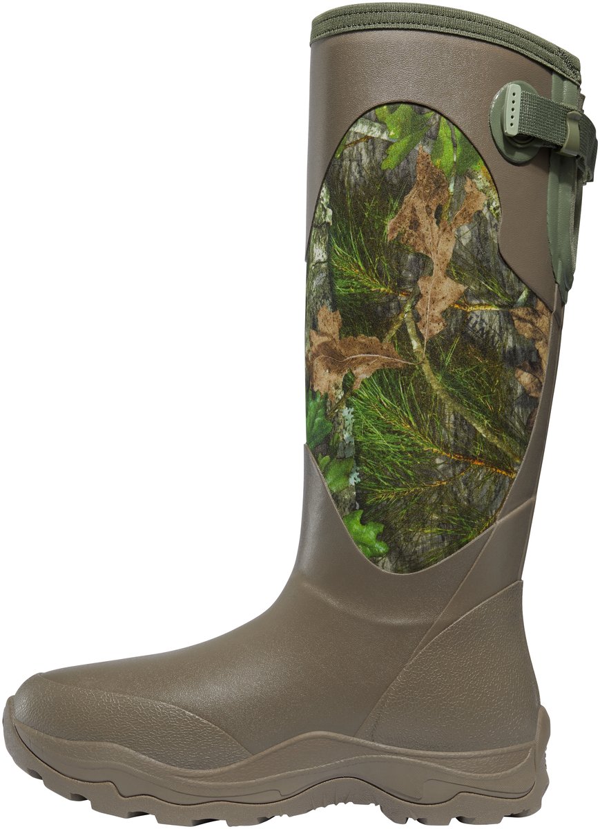 Women's Alpha Agility Snake Boot 15" NWTF M.O. Obsession