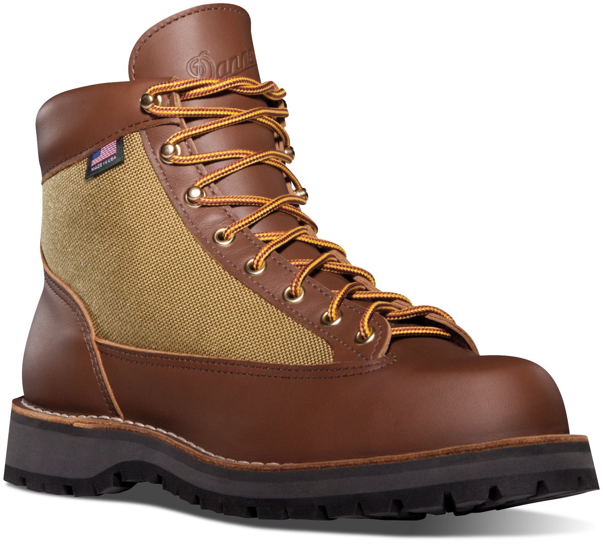 WM×Danner DECK SHOES “RUGGED 3 EYE” Danner - Danner Light Khaki