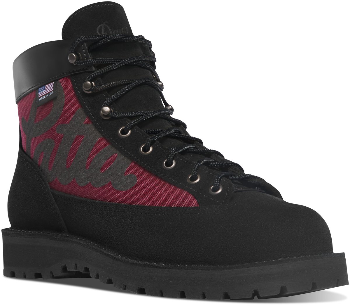 Danner - Danner Light Patta Red/Green
