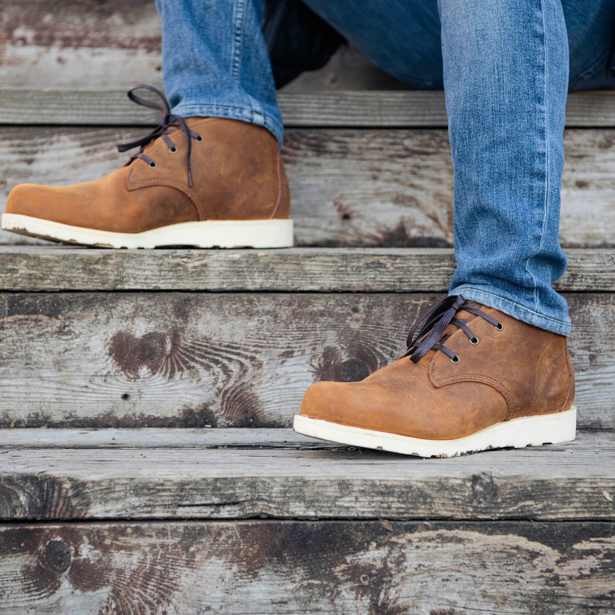 Pine Grove Chukka Roasted Pecan