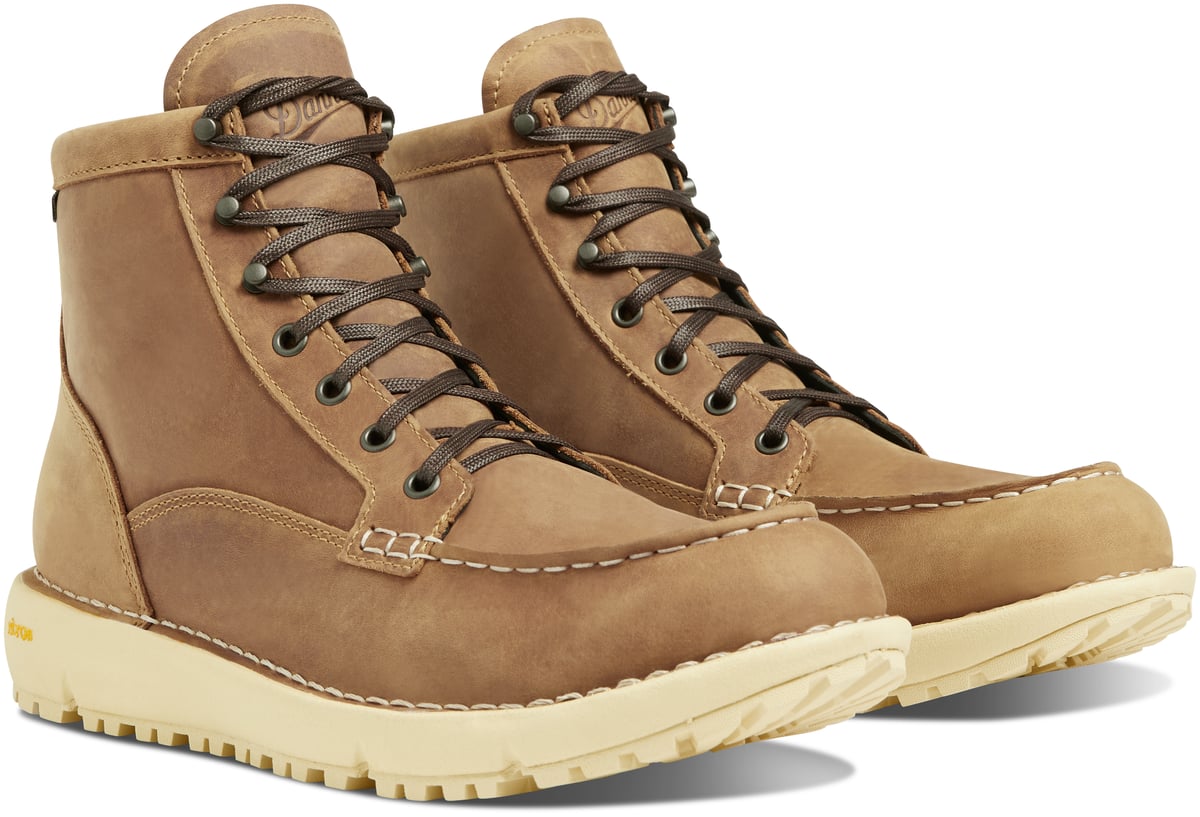 Logger Moc 917 Bone Brown GTX