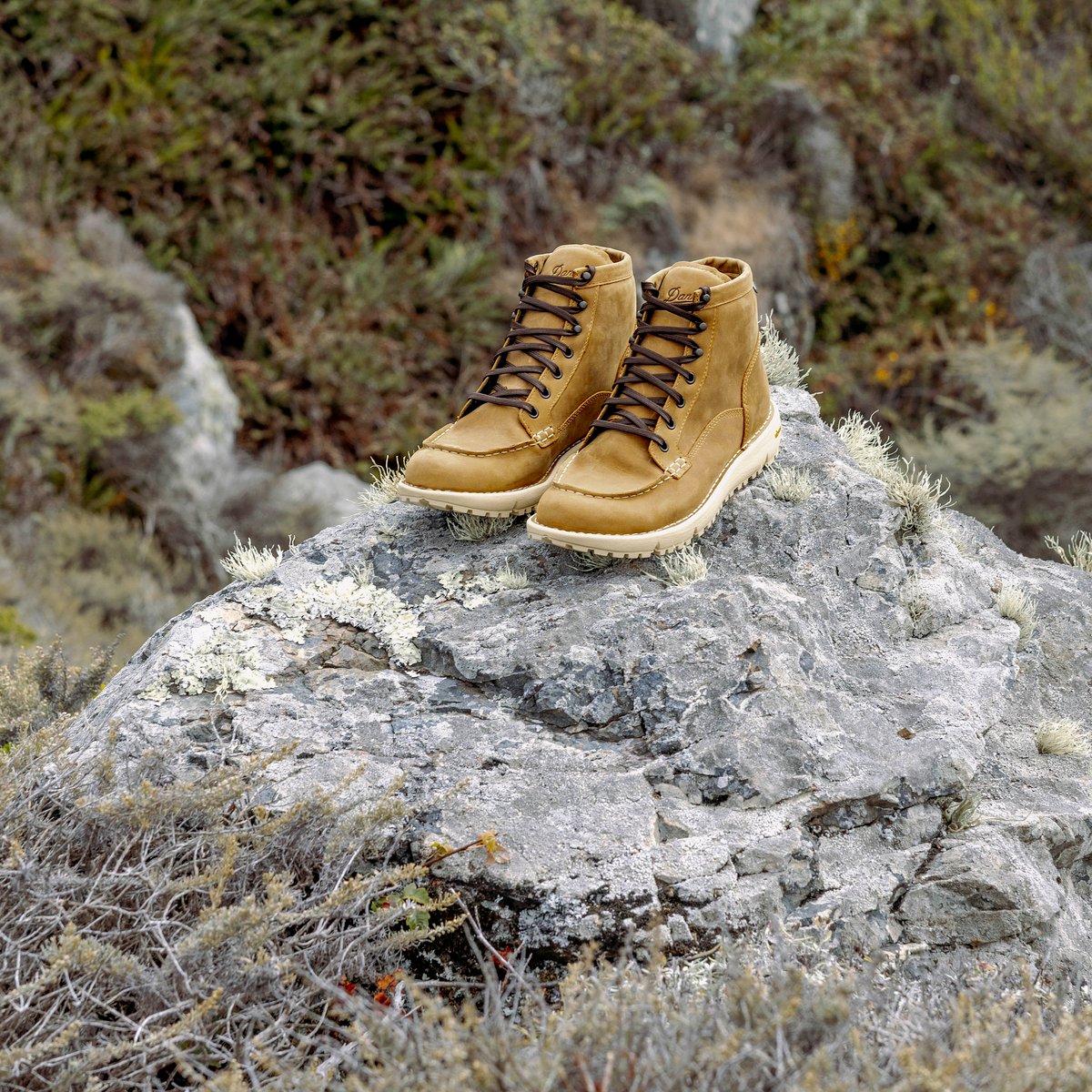 Logger Moc 917 Bone Brown GTX