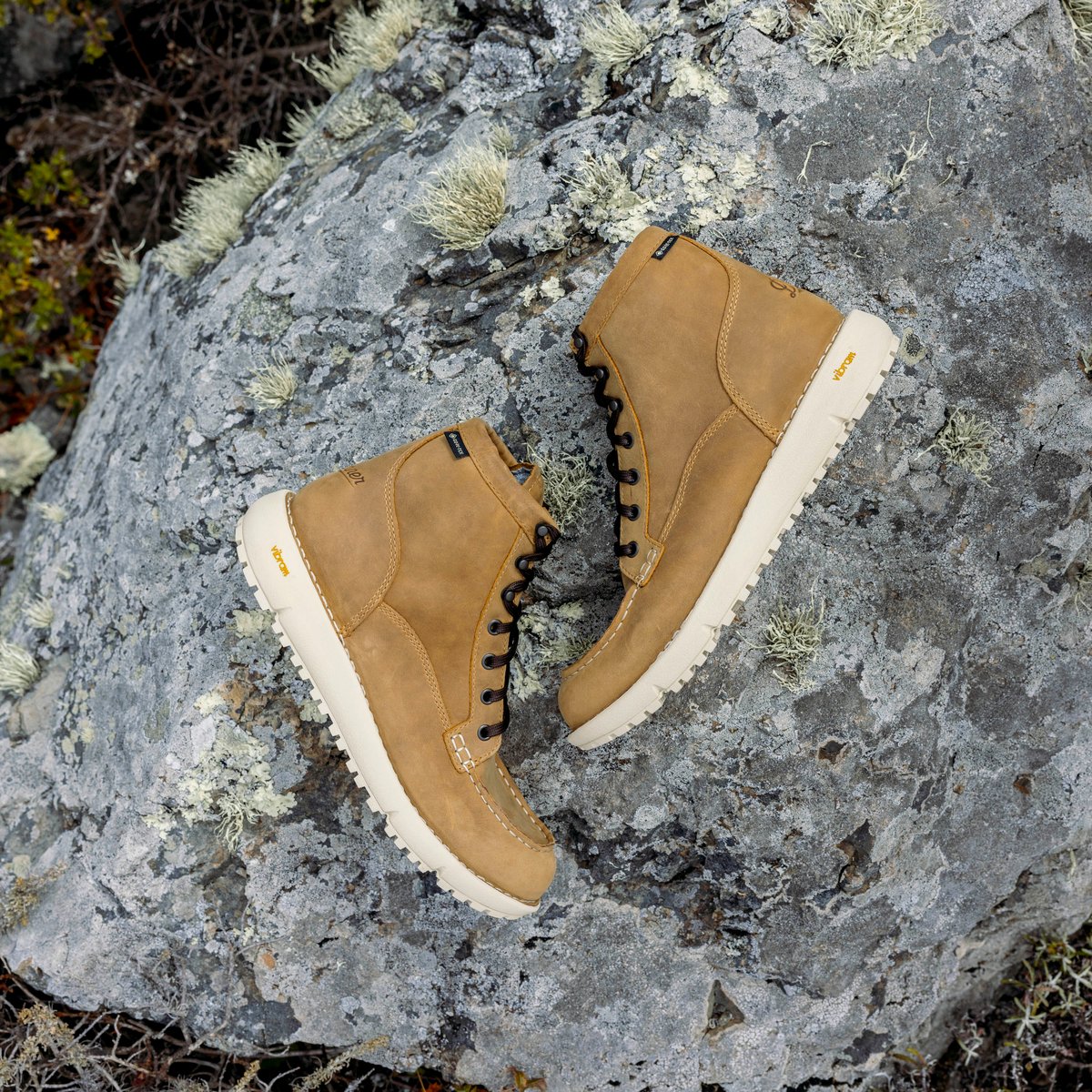 Logger Moc 917 Bone Brown GTX