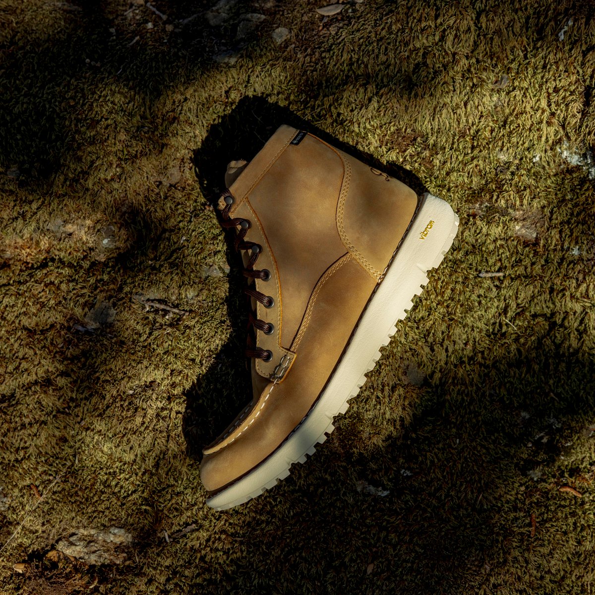 Logger Moc 917 Bone Brown GTX