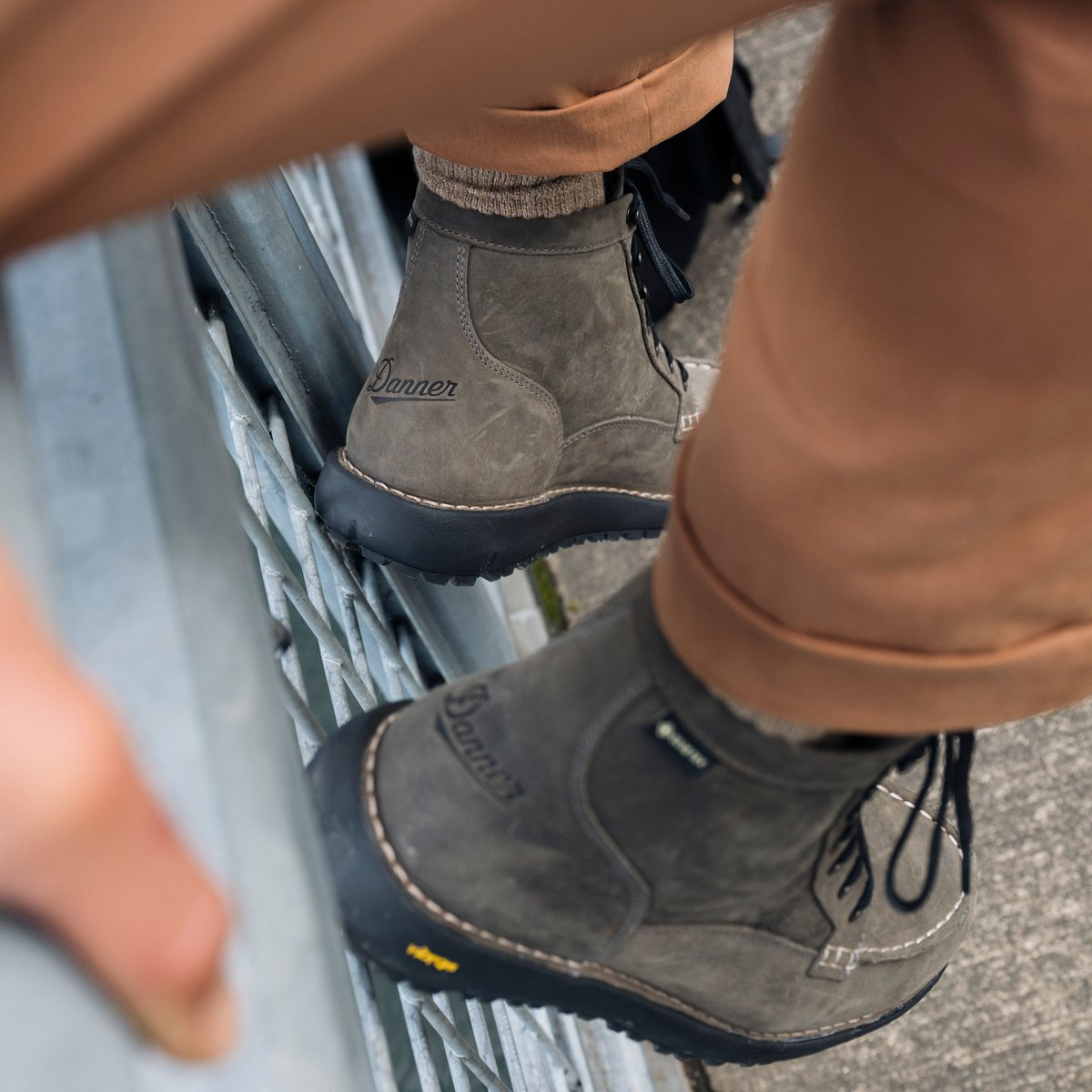 Danner ロガー モック 917 CHARCOAL GORE-TEX Danner - Logger Moc 917 GTX Charcoal