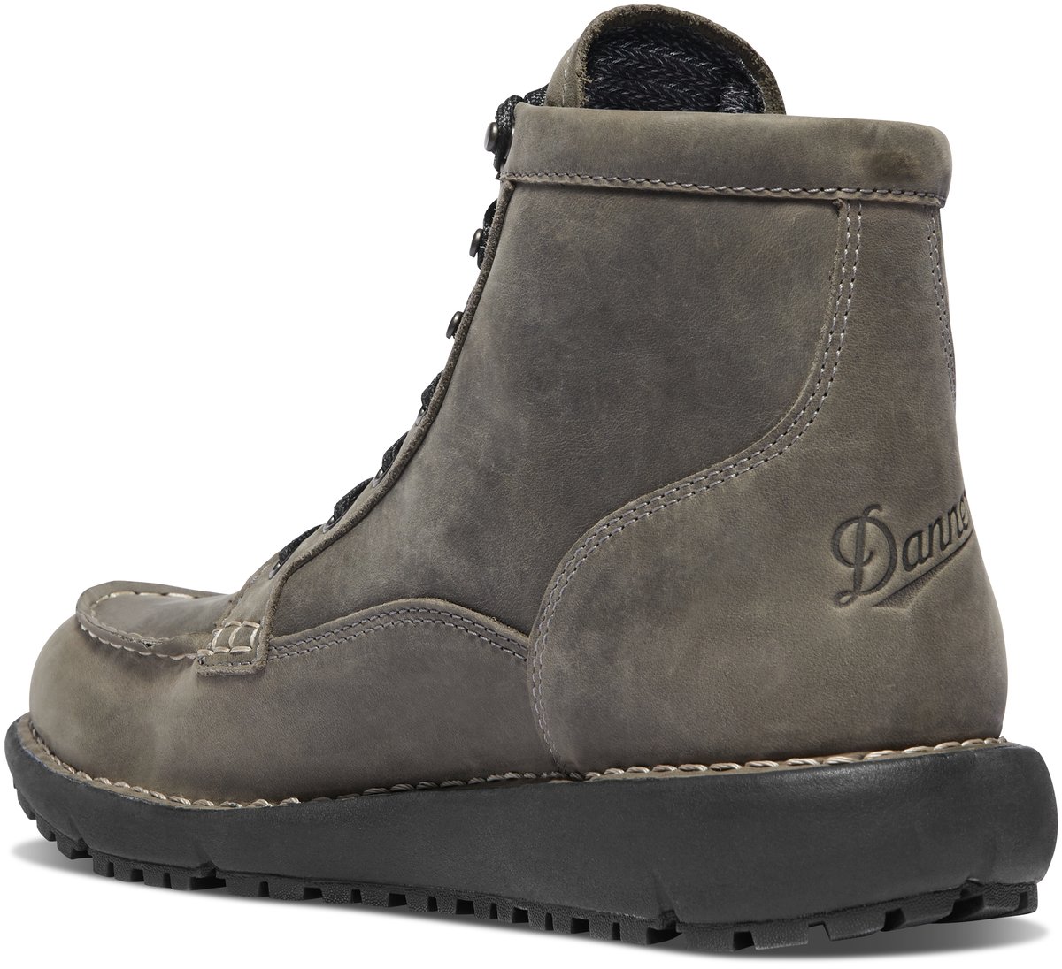 (uk5)Danner W'S LOGGER MOC 917 チャコール Danner - Logger Moc 917 GTX Charcoal