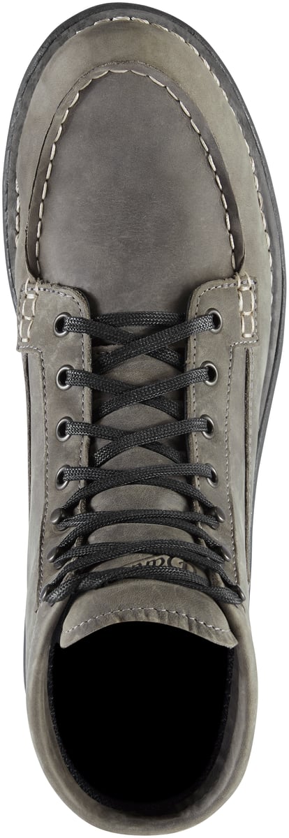 (uk5)Danner W'S LOGGER MOC 917 チャコール Danner - Logger Moc 917 GTX Roasted Pecan