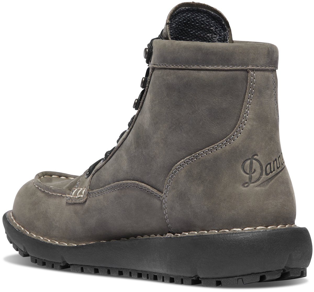 Women's Logger Moc 917 Charcoal GTX