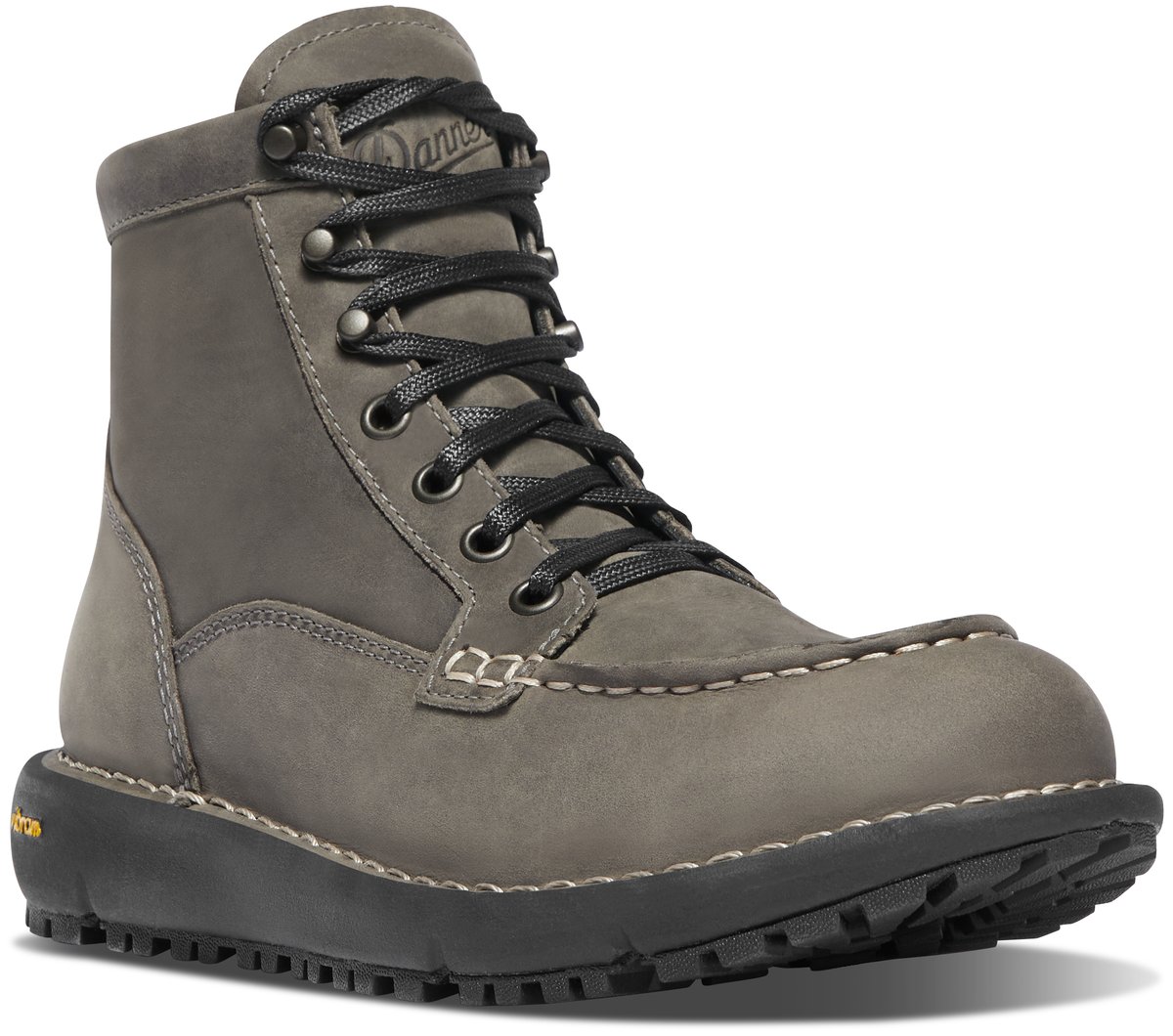 (uk5)Danner W'S LOGGER MOC 917 チャコール Danner - Logger Moc 917 GTX Charcoal