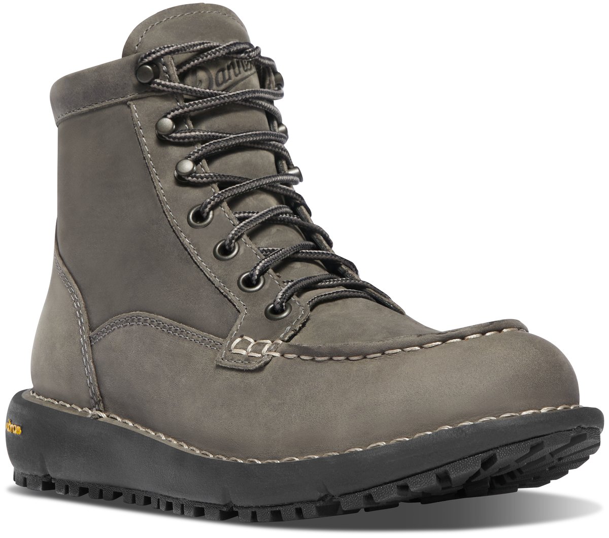 (uk5)Danner W'S LOGGER MOC 917 チャコール Danner - Logger Moc 917 GTX Charcoal