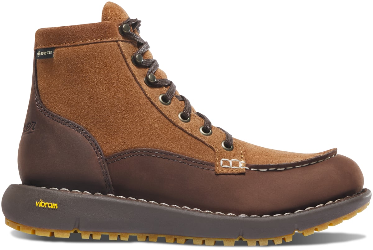 ダナー　モックブーツ Danner - Logger Moc 917 GTX Coffee Bean/Monk's Robe