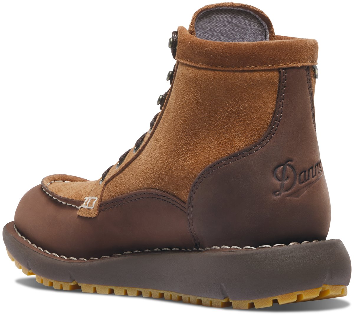 Danner - Logger Moc 917 GTX Coffee Bean/Monk's Robe