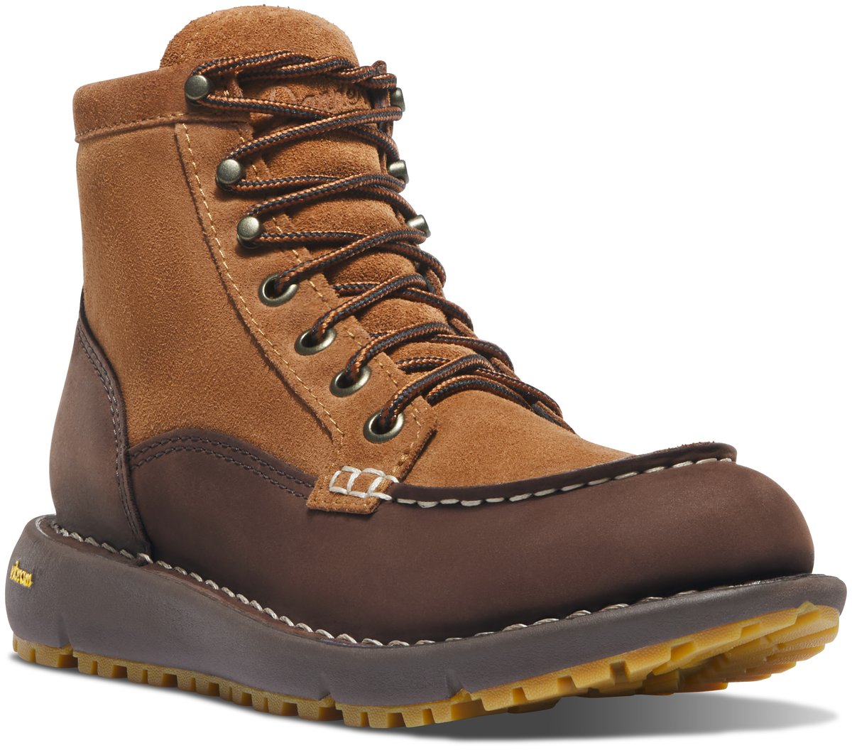 Logger Moc 917 Coffee Bean/Monk's Robe GTX