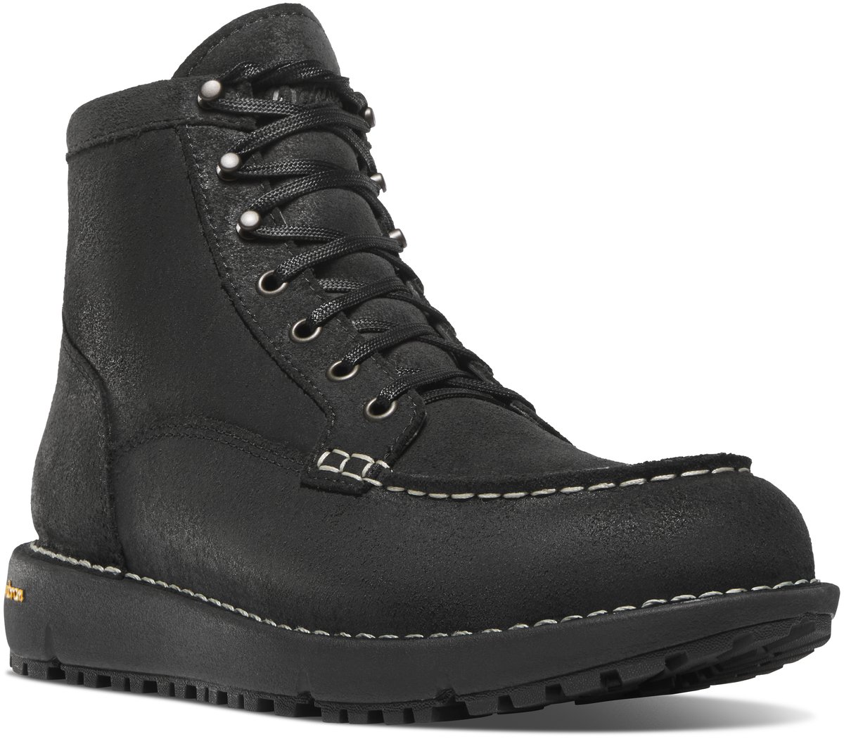Men's Logger Moc 917 Jet Black