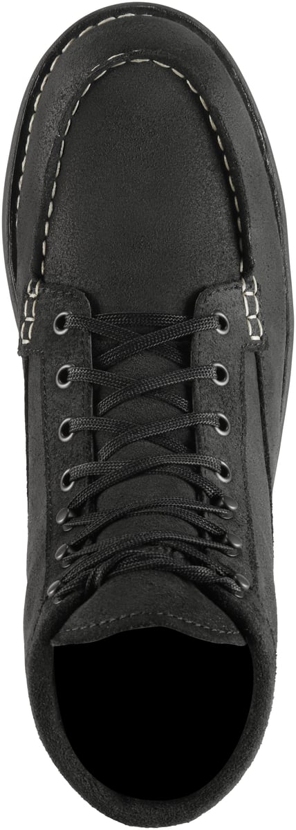 Men's Logger Moc 917 Jet Black