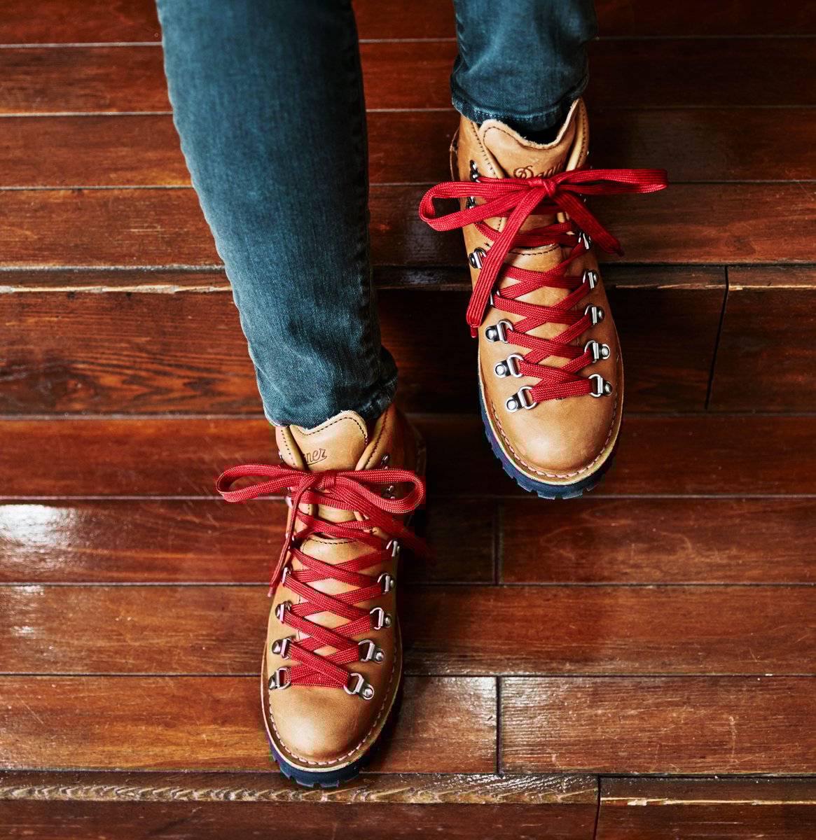 【週末まで】Danner CASCADE RANGE - LEATHER Danner - Mountain Light Cascade